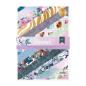 Preview: American Crafts - Designpapier "Dreamer" Paper Pack 6x8 Inch - 36 Bogen