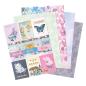 Preview: American Crafts - Designpapier "Dreamer" Paper Pack 6x8 Inch - 36 Bogen