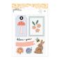 Preview: American Crafts - Stempelset "Pebbles Sunny Bloom" Clear Stamps