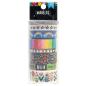 Preview: American Crafts - Decorative Tape "Whatevs" Washi Tape