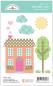 Preview: Doodlebug Design - Stanzschablone "Home Sweet Home " Doodle Dies 