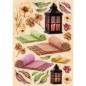 Preview: Studio Light - Stanzteile "Warm & Cozy" Die Cut Block - 20 Bogen