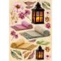 Preview: Studio Light - Stanzteile "Warm & Cozy" Die Cut Block - 20 Bogen