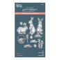 Preview: Spellbinders - Press Plate & Dies "Spring Bunnies"