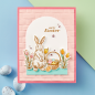 Preview: Spellbinders - Press Plate & Dies "Spring Bunnies"