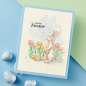 Preview: Spellbinders - Press Plate & Dies "Spring Bunnies"