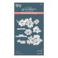 Preview: Spellbinders - Press Plate & Dies "Spring Magnolias"