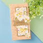 Preview: Spellbinders - Press Plate & Dies "Spring Magnolias"