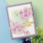 Preview: Spellbinders - Press Plate & Dies "Spring Magnolias"