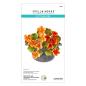 Preview: Spellbinders - Stanzschablone "Nasturtium and Galvanized Wash Bucket" Dies