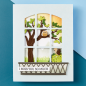 Preview: Spellbinders - Stanzschablone "Vista View Window" Dies