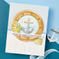 Preview: Spellbinders - Stanzschablone "Coastal Escape View" Dies