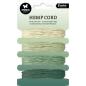 Preview: Studio Light - Hemp Cord "Shades Of Green"