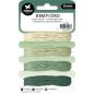 Preview: Studio Light - Hemp Cord "Shades Of Green"