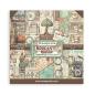 Preview: Stamperia - Designpapier "Brocante Antiques" Paper Pack 12x12 Inch - 10 Bogen