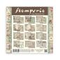 Preview: Stamperia - Designpapier "Brocante Antiques" Paper Pack 12x12 Inch - 10 Bogen