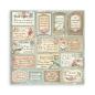 Preview: Stamperia - Designpapier "Brocante Antiques" Paper Pack 12x12 Inch - 10 Bogen