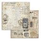 Preview: Stamperia - Designpapier "Brocante Antiques" Paper Pack 12x12 Inch - 10 Bogen