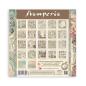 Preview: Stamperia - Designpapier "Brocante Antiques" Paper Pack 12x12 Inch - 10 Bogen