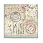 Preview: Stamperia - Designpapier "Brocante Antiques" Paper Pack 12x12 Inch - 10 Bogen