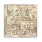 Preview: Stamperia - Designpapier "Brocante Antiques" Paper Pack 12x12 Inch - 10 Bogen