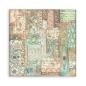 Preview: Stamperia - Designpapier "Brocante Antiques" Paper Pack 12x12 Inch - 10 Bogen