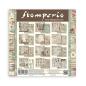 Preview: Stamperia - Designpapier "Brocante Antiques" Paper Pack 8x8 Inch - 10 Bogen