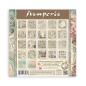 Preview: Stamperia - Designpapier "Brocante Antiques" Paper Pack 8x8 Inch - 22 Bogen