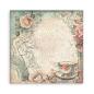 Preview: Stamperia - Designpapier "Brocante Antiques" Paper Pack 8x8 Inch - 22 Bogen