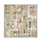 Preview: Stamperia - Designpapier "Brocante Antiques" Paper Pack 8x8 Inch - 22 Bogen