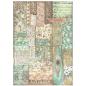 Preview: Stamperia - Decopatch Papier "Selection" Decoupage A4 - 6 Bogen  