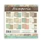 Preview: Stamperia - Designpapier "Brocante Antiques Maxi Background" Paper Pack 12x12 Inch - 10 Bogen