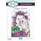 Preview: Creative Expressions - Stempelset "Smitten kitten" Clear Stamps 15,2x10,15cm