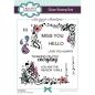 Preview: Creative Expressions - Stempelset "Escape The Ordinary" Clear Stamps 15,2x10,16cm