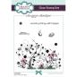 Preview: Creative Expressions - Stempelset "Grow Your Own Way" Clear Stamps 15,2x10,16cm