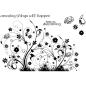 Preview: Creative Expressions - Stempelset "Grow Your Own Way" Clear Stamps 15,2x10,16cm