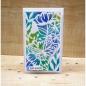 Preview: Creative Expressions - Schablone 14,2x8,5cm "Wings of Wonder" Stencil Design by Jamie Rodgers