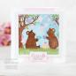 Preview: Creative Expressions - Stanzschablone "Teddy bears picnic" Craft Dies Design by Paper Panda