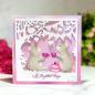 Preview: Creative Expressions - Stanzschablone "Teddy bears picnic" Craft Dies Design by Paper Panda