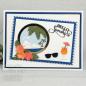 Preview: Creative Expressions - Stanzschablone "Beach Sunset" Craft Dies Design by Sue Wilson