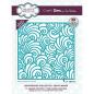 Preview: Creative Expressions - Stanzschablone "Background Collection Beach Waves" Craft Dies Design by Sue Wilson