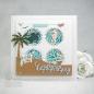 Preview: Creative Expressions - Stanzschablone "Background Collection Beach Waves" Craft Dies Design by Sue Wilson