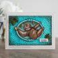 Preview: Creative Expressions - Stanzschablone "Safari Collection Faultier" Craft Dies Design by Sue Wilson