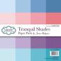 Preview: Creative Expressions - Cardstock "Tranquil Shades" Paper Pack 20,32x20,32cm - 32 Bogen