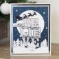 Preview: Creative Expressions - Stempelset & Stanzschablone "Big Bold Words Collection Believe" Clear Stamps & Craft Dies