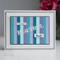 Preview: Creative Expressions - Stempelset & Stanzschablone "Bold Words Beautiful" Clear Stamps & Craft Dies