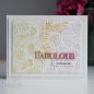 Preview: Creative Expressions - Stempelset & Stanzschablone "Bold Words Fabulous" Clear Stamps & Craft Dies