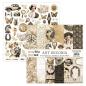 Preview: ScrapBoys - Designpapier "Art Decoria" Paper Pack 12x12 Inch - 12 Bogen