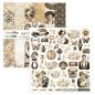 Preview: ScrapBoys - Designpapier "Art Decoria" Paper Pack 12x12 Inch - 12 Bogen