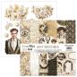 Preview: ScrapBoys - Designpapier "Art Decoria" Paper Pack 6x6 Inch - 24 Bogen